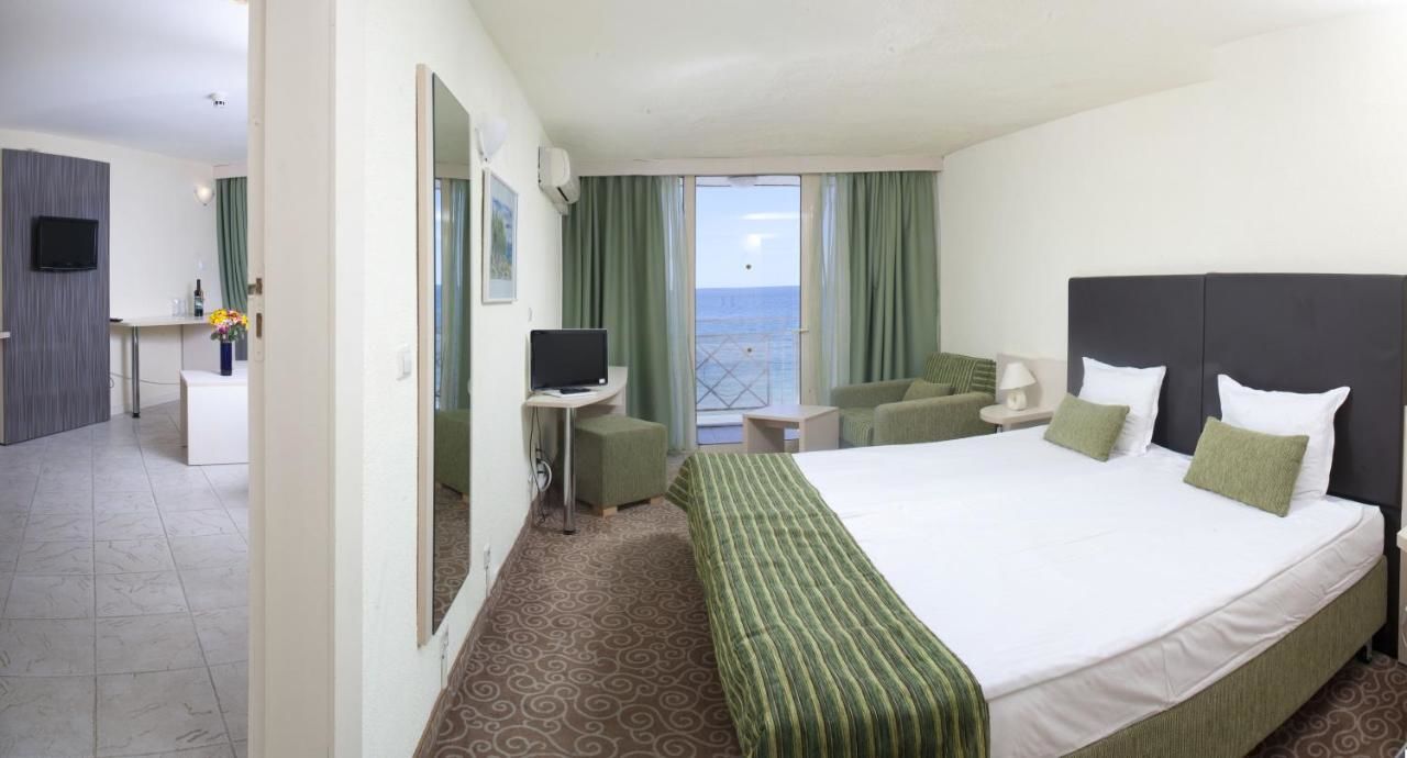 Отель Hotel Mura Албена