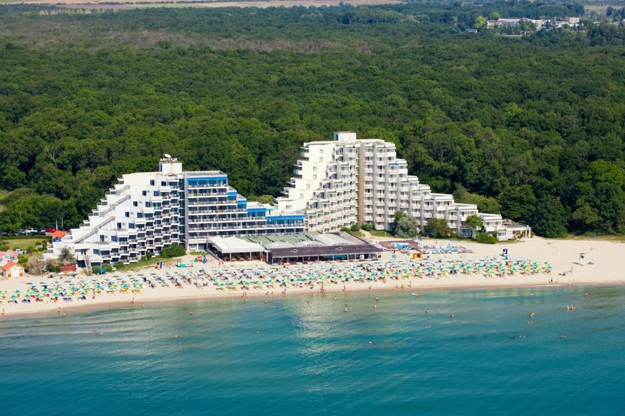 Отель Hotel Mura Албена