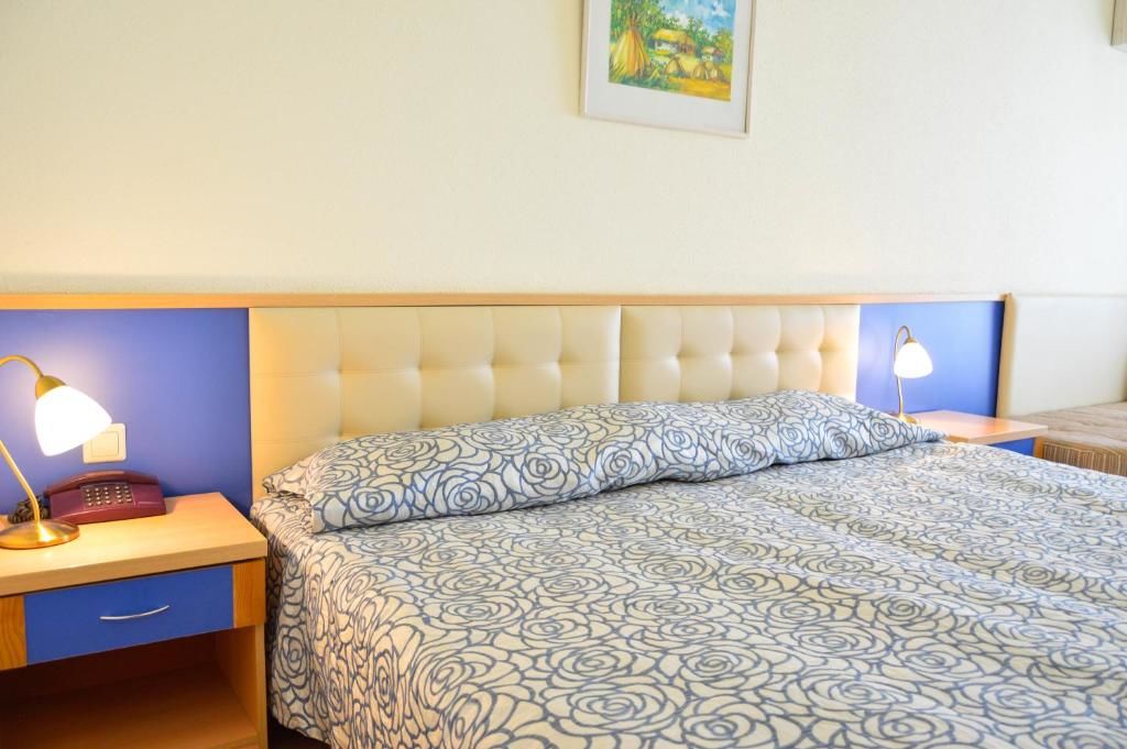 Отель Hotel Mura Албена